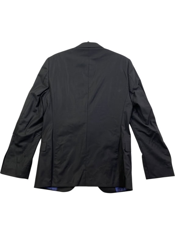 PIERRE CARDIN GIACCA NERA UNISEX M