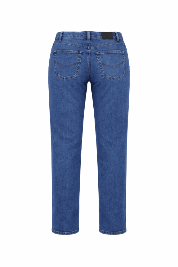 PIERRE CARDIN ΤΖΙΝ ΚΑΘΗΜΕΡΙΝΟ ΜΠΛΕ ΑΝΤΡΙΚΟ PRE OWNED S
