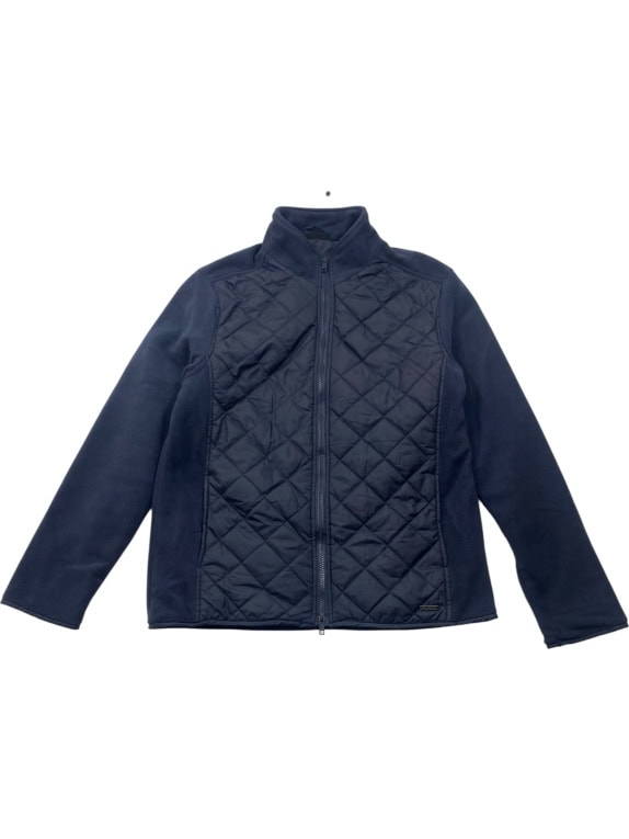 Pierre Cardin Ζακέτα Fleece Casual Navy Ανδρική L