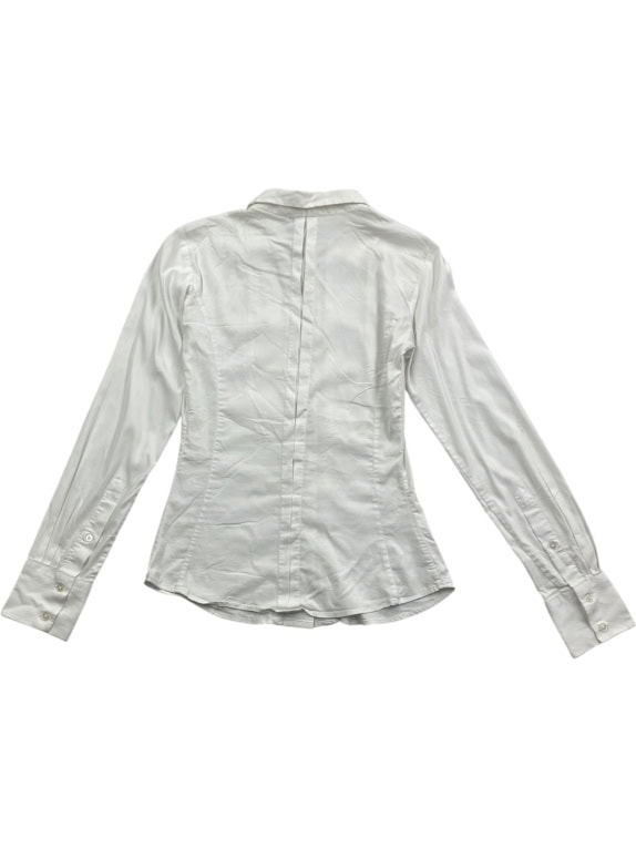 Pinko Classic Shirt Minimal White Women’s S