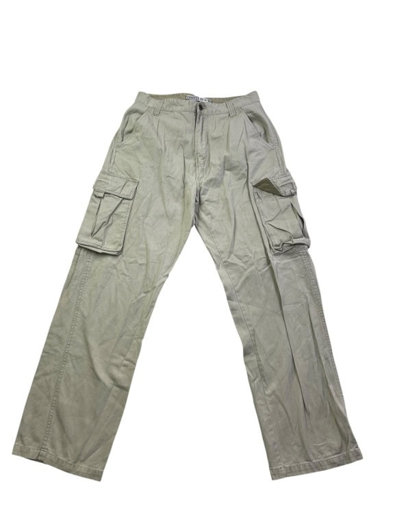PLUGG ΠΑΝΤΕΛΟΝΙ CARGO UTILITY ΜΠΕΖ ΑΝΤΡΙΚΟ PRE OWNED S