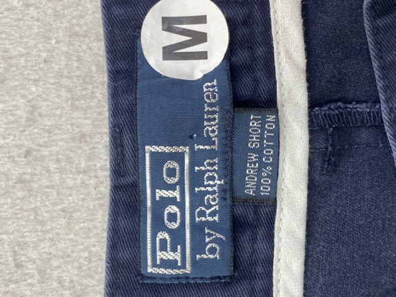 POLAROID ΒΕΡΜΟΥΔΑ CLASSIC NAVY ΑΝΤΡΙΚΟ PRE OWNED M