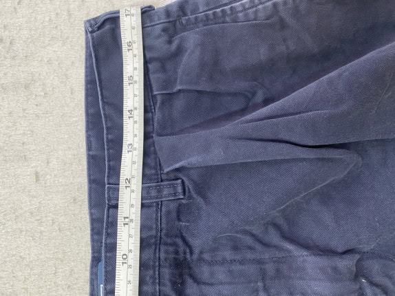 POLAROID ΒΕΡΜΟΥΔΑ CLASSIC NAVY ΑΝΤΡΙΚΟ PRE OWNED M