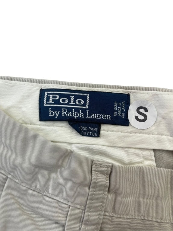 POLO BY RALPH LAUREN CHINO ΠΑΝΤΕΛΟΝΙ ΚΛΑΣΙΚΟ ΜΠΕΖ ΑΝΤΡΙΚΟ PRE OWNED S