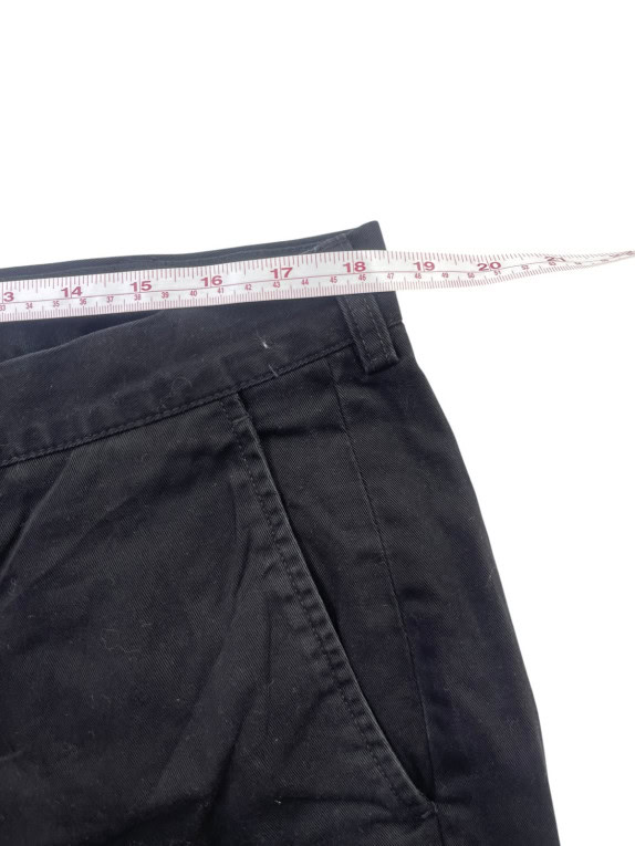 POLO BY RALPH LAUREN ΠΑΝΤΕΛΟΝΙ CHINO CLASSIC ΜΑΥΡΟ ΑΝΤΡΙΚΟ PRE OWNED XL