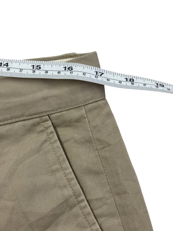 POLO BY RALPH LAUREN CHINO PANTS BEIGE MEN'S L pre-owned