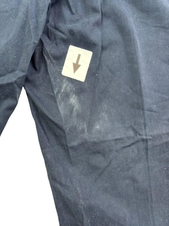 POLO BY RALPH LAUREN CHINO PANTS BLUE MENS XXL pre-owned