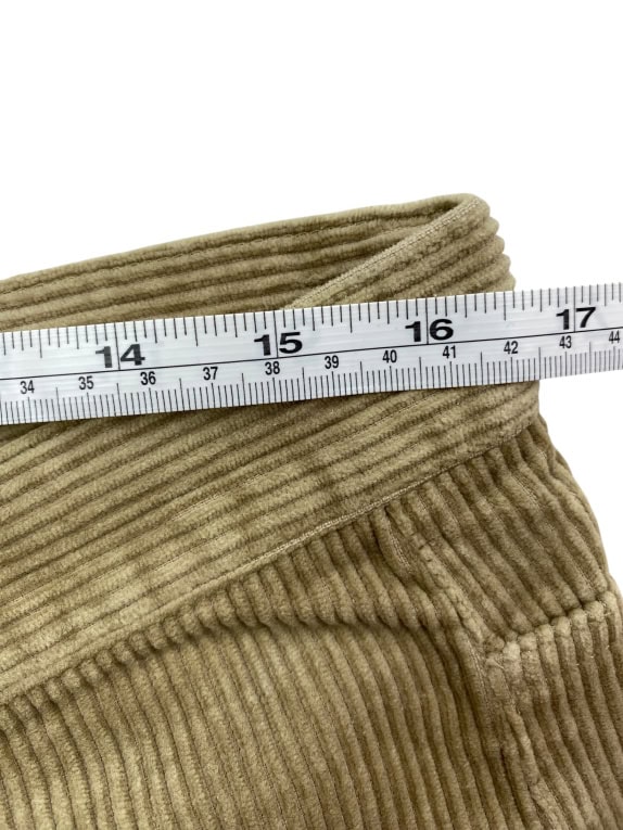 POLO BY RALPH LAUREN CORDUROY PANTS VINTAGE CLASSIC BEIGE MEN'S MEDIUM