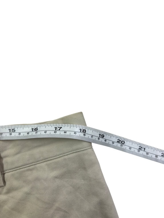 POLO BY RALPH LAUREN PHILIP PANT ΠΑΝΤΕΛΟΝΙ CHINO ΜΠΕΖ ΑΝΤΡΙΚΟ XL pre-owned