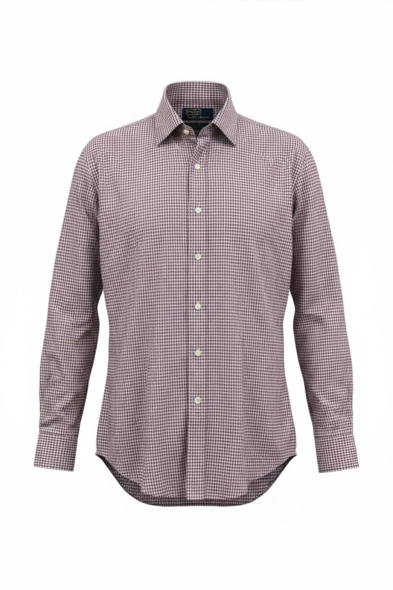 POLO BY RALPH LAUREN ΠΟΥΚΑΜΙΣΟ CLASSIC ΚΟΚΚΙΝΟ ΑΝΤΡΙΚΟ PRE OWNED XL