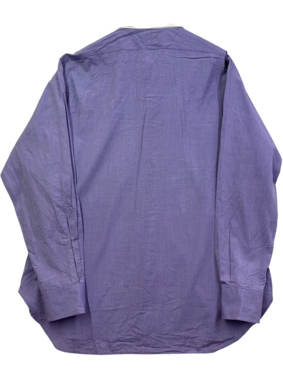 POLO BY RALPH LAUREN DRESS SHIRT CLASSIC PURPLE MENS PRE OWNED XL