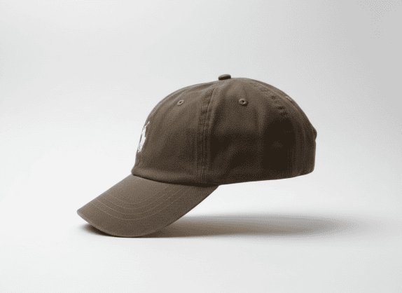 POLO CAP MINIMAL BROWN ΑΝΤΡΙΚΟ PRE OWNED