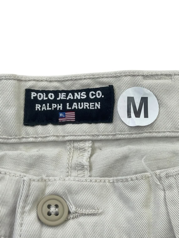 POLO JEANS CO RALPH LAUREN ΠΑΝΤΕΛΟΝΙ CHINO CLASSIC ΜΠΕΖ ΑΝΤΡΙΚΟ PRE OWNED M