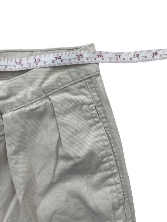 POLO JEANS CO RALPH LAUREN ΠΑΝΤΕΛΟΝΙ CHINO CLASSIC ΜΠΕΖ ΑΝΤΡΙΚΟ PRE OWNED M