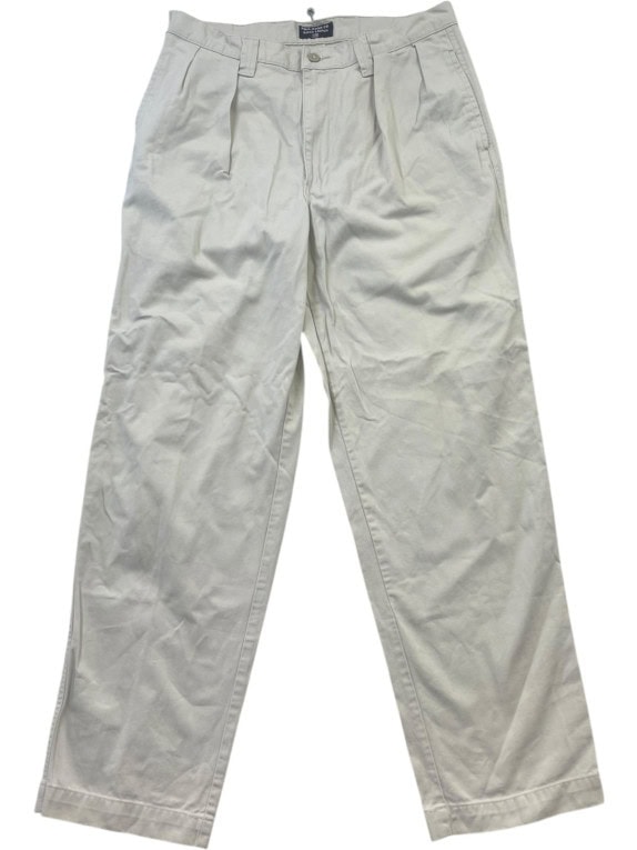 POLO JEANS CO RALPH LAUREN ΠΑΝΤΕΛΟΝΙ CHINO CLASSIC ΜΠΕΖ ΑΝΤΡΙΚΟ PRE OWNED M