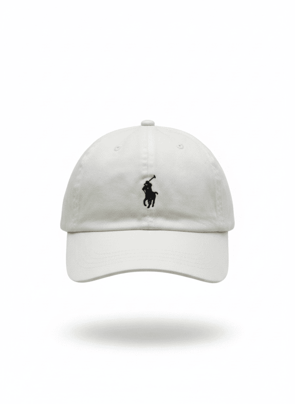 POLO ΚΑΠΕΛΟ BASEBALL MINIMAL OFF WHITE UNISEX PRE OWNED