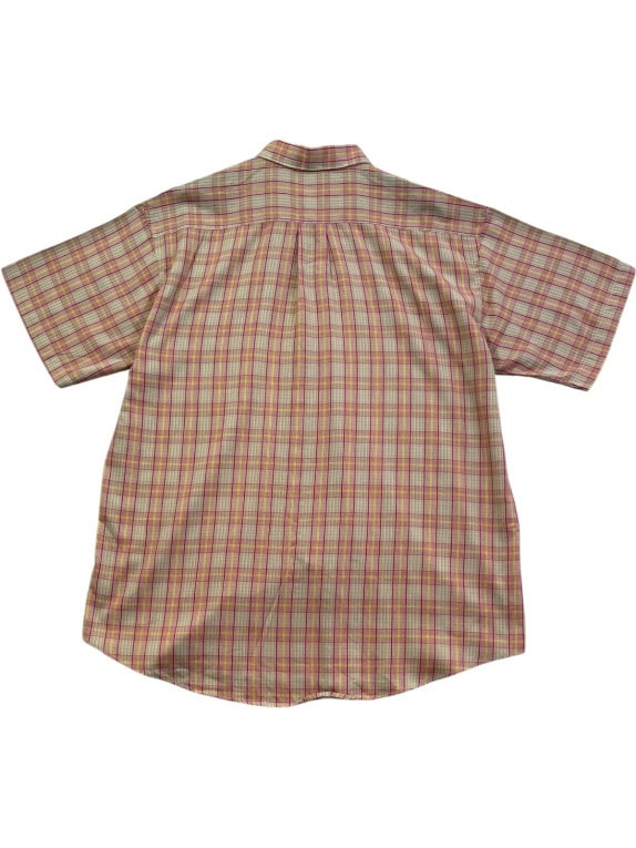 POLO ΚΟΝΤΟΜΑΝΙΚΟ ΠΟΥΚΑΜΙΣΟ CLASSIC ΜΠΕΖ ΚΑΡΟ ΑΝΤΡΙΚΟ PRE OWNED L