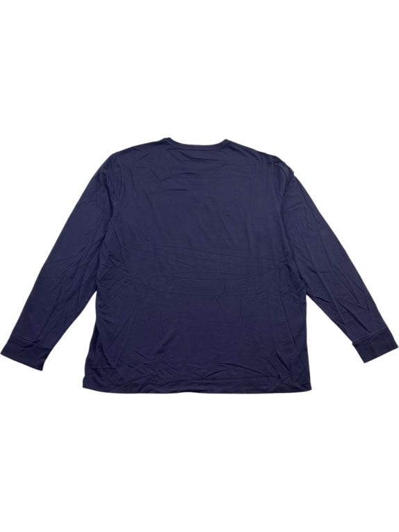 Polo Ralph Lauren Ανδρική Μπλούζα Μακρυμάνικη Μπλε XL