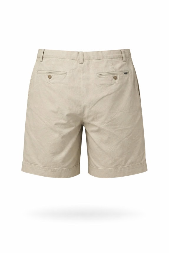 POLO RALPH LAUREN CHINO BERMUDA MINIMAL BEIGE ΑΝΤΡΙΚΟ PRE OWNED M