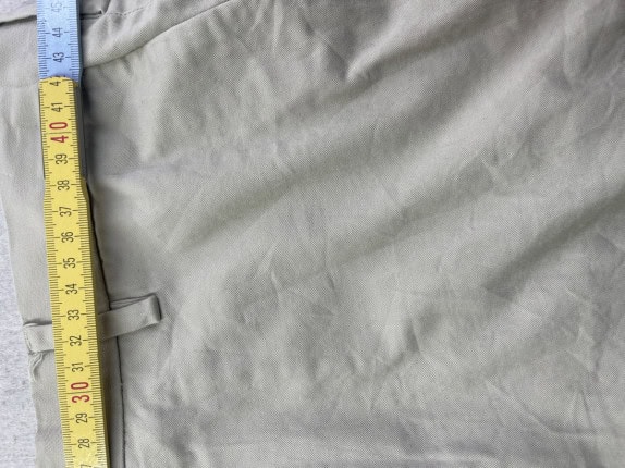 POLO RALPH LAUREN CHINO ΠΑΝΤΕΛΟΝΙ MINIMAL ΜΠΕΖ ΑΝΤΡΙΚΟ PRE OWNED L