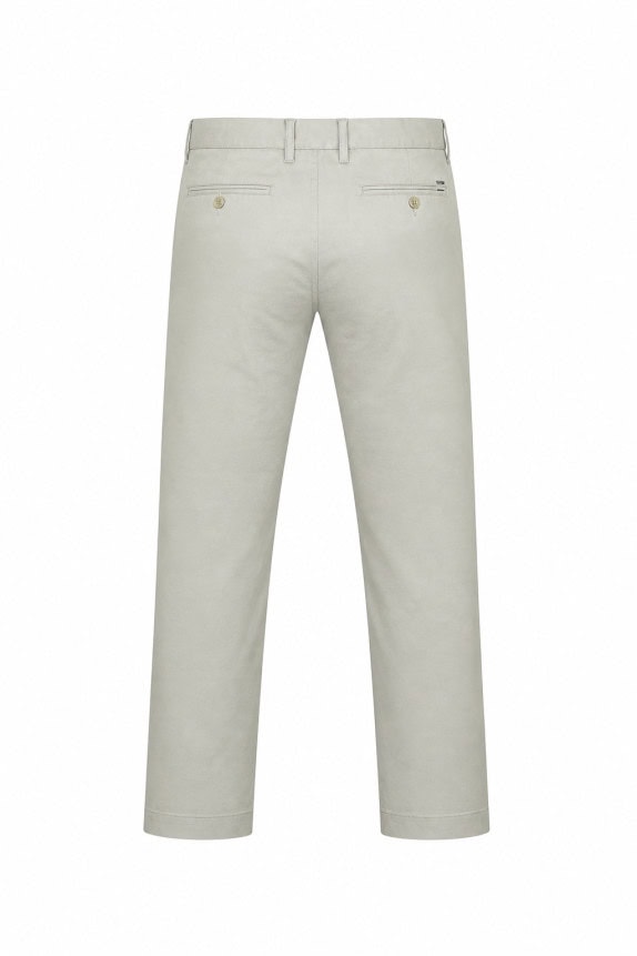 POLO RALPH LAUREN CHINO ΠΑΝΤΕΛΟΝΙ MINIMAL ΜΠΕΖ ΑΝΤΡΙΚΟ PRE OWNED L