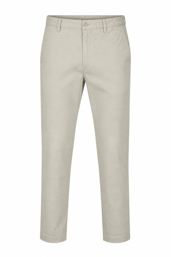 POLO RALPH LAUREN CHINO ΠΑΝΤΕΛΟΝΙ MINIMAL ΜΠΕΖ ΑΝΤΡΙΚΟ PRE OWNED L