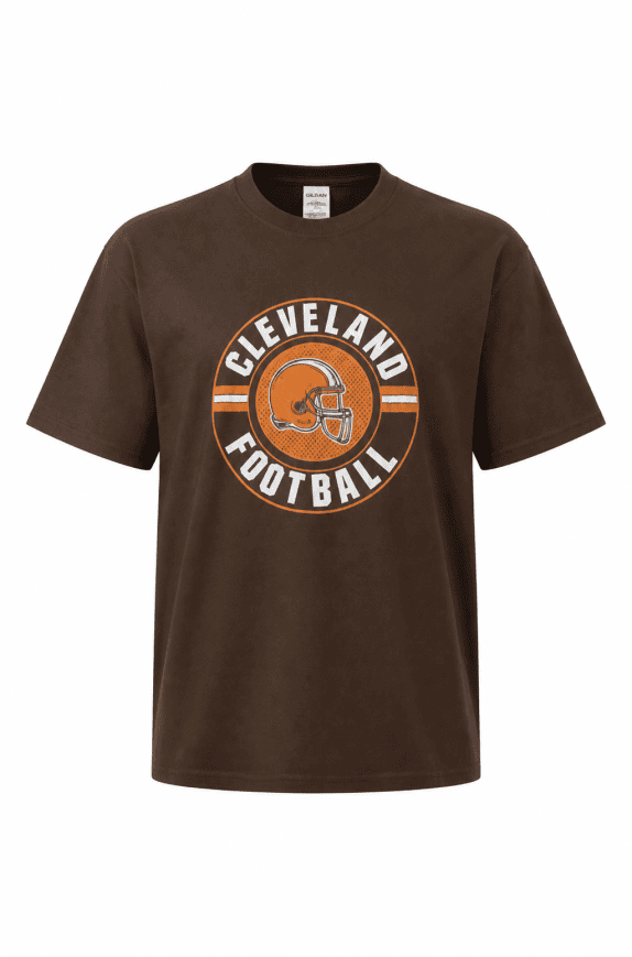 GRAPHIC TEE SPORTSWEAR BROWN ΑΝΤΡΙΚΟ PRE OWNED M