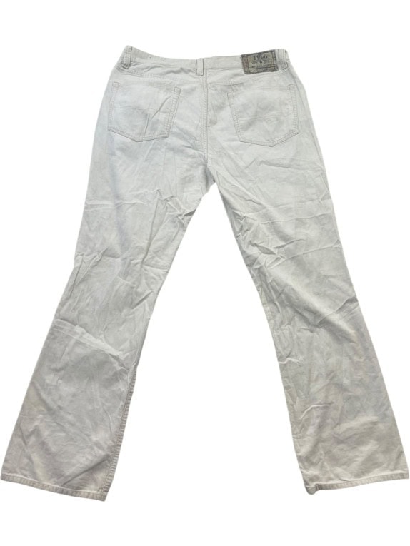POLO RALPH LAUREN ΚΟΤΛΕ ΠΑΝΤΕΛΟΝΙ ΚΛΑΣΙΚΟ ΚΡΕΜ ΑΝΤΡΙΚΟ PRE OWNED XL