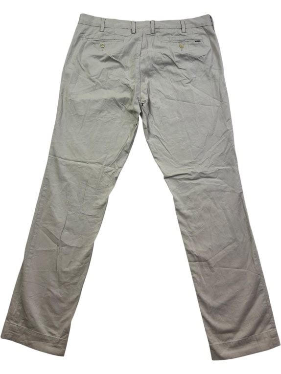 POLO RALPH LAUREN ΠΑΝΤΕΛΟΝΙ CHINO CLASSIC BEIGE ΑΝΤΡΙΚΟ M pre-owned