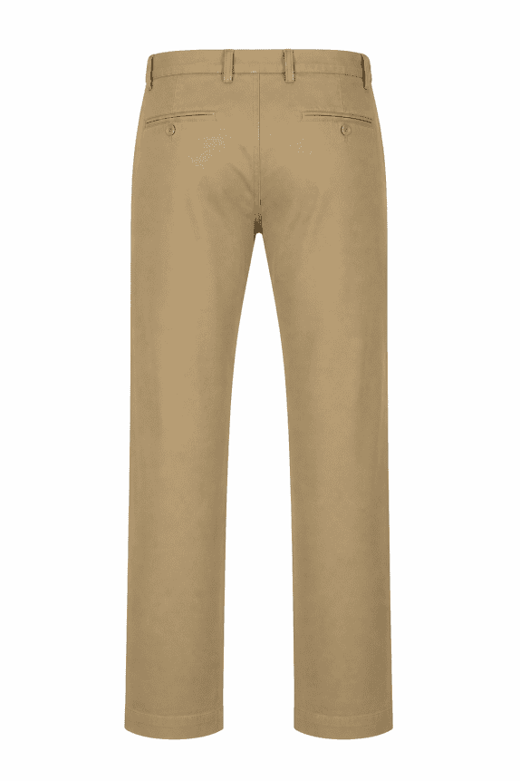 POLO RALPH LAUREN CHINO PANTS CLASSIC BEIGE MEN PRE OWNED XXL