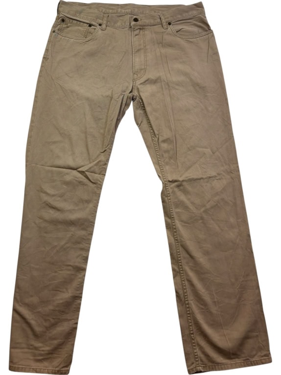 POLO RALPH LAUREN ΠΑΝΤΕΛΟΝΙ CHINO ΚΑΦΕ ΑΝΤΡΙΚΟ XXL pre-owned