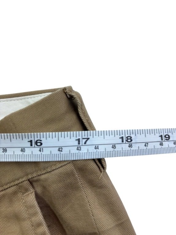 POLO RALPH LAUREN ΠΑΝΤΕΛΟΝΙ CHINO RETRO ΚΑΦΕ ΑΝΤΡΙΚΟ L pre-owned