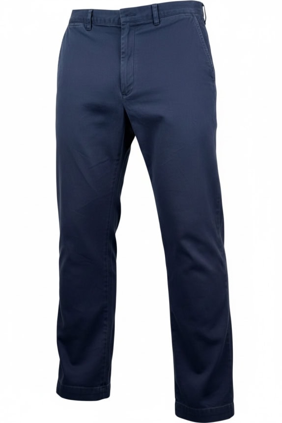 POLO RALPH LAUREN ΠΑΝΤΕΛΟΝΙ CHINO RETRO ΜΠΛΕ ΣΚΟΥΡΟ ΑΝΤΡΙΚΟ XL pre-owned