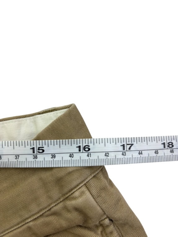POLO RALPH LAUREN ΠΑΝΤΕΛΟΝΙ CHINO RETRO ΜΠΛΕ ΣΚΟΥΡΟ ΑΝΤΡΙΚΟ S pre-owned