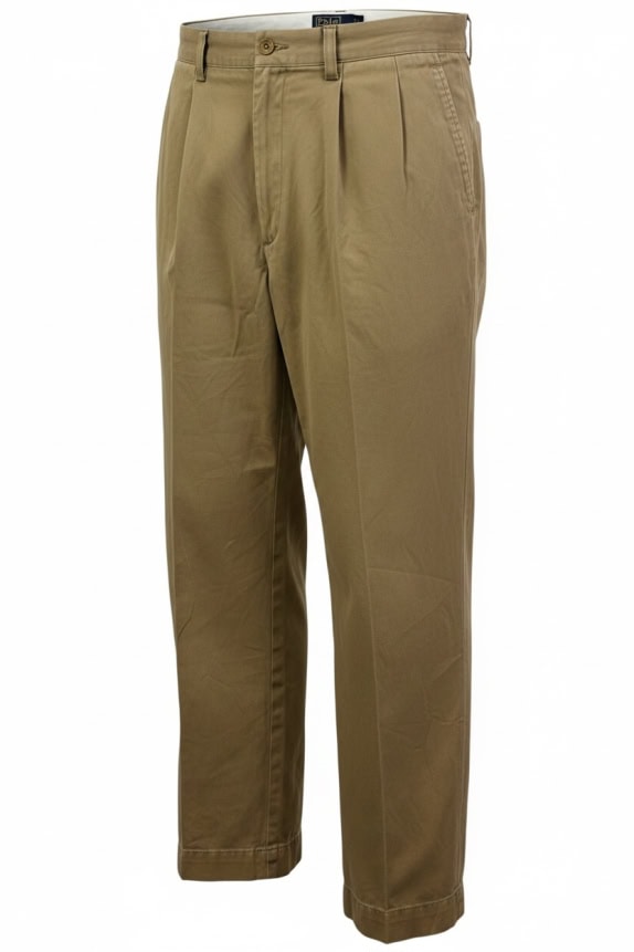 POLO RALPH LAUREN ΠΑΝΤΕΛΟΝΙ CHINO RETRO ΜΠΛΕ ΣΚΟΥΡΟ ΑΝΤΡΙΚΟ S pre-owned