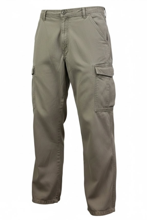 POLO RALPH LAUREN ΠΑΝΤΕΛΟΝΙ CHINO RETRO ΜΠΛΕ ΣΚΟΥΡΟ ΑΝΤΡΙΚΟ L pre-owned
