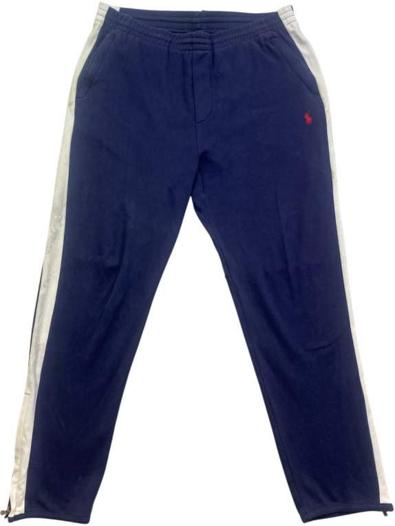 POLO RALPH LAUREN ΠΑΝΤΕΛΟΝΙ ΦΟΡΜΑΣ SPORTSWEAR NAVY ΑΝΤΡΙΚΟ PRE OWNED XL