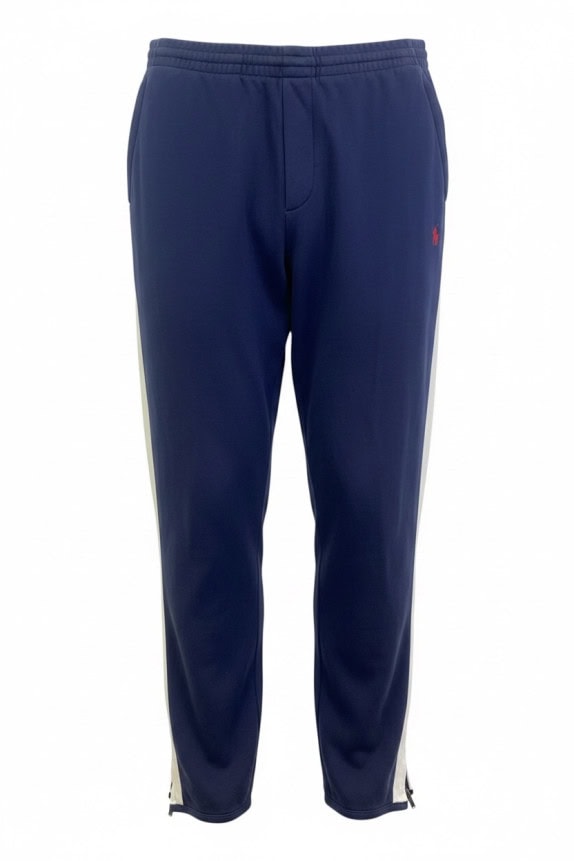 POLO RALPH LAUREN ΠΑΝΤΕΛΟΝΙ ΦΟΡΜΑΣ SPORTSWEAR NAVY ΑΝΤΡΙΚΟ PRE OWNED XL