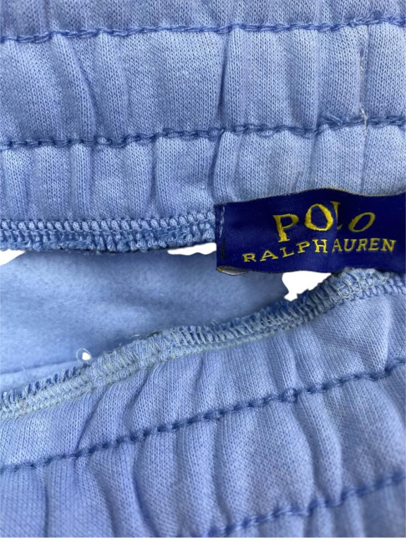 POLO RALPH LAUREN ΠΑΝΤΕΛΟΝΙ ΦΟΡΜΑΣ VINTAGE SIDE-LOGO ΣΙΕΛ ΑΝΔΡΙΚΟ L-XL
