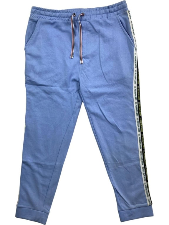POLO RALPH LAUREN ΠΑΝΤΕΛΟΝΙ ΦΟΡΜΑΣ VINTAGE SIDE-LOGO ΣΙΕΛ ΑΝΔΡΙΚΟ L-XL
