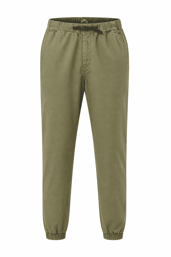 POLO RALPH LAUREN ΠΑΝΤΕΛΟΝΙ JOGGER CLASSIC OLIVE ΑΝΤΡΙΚΟ PRE OWNED S