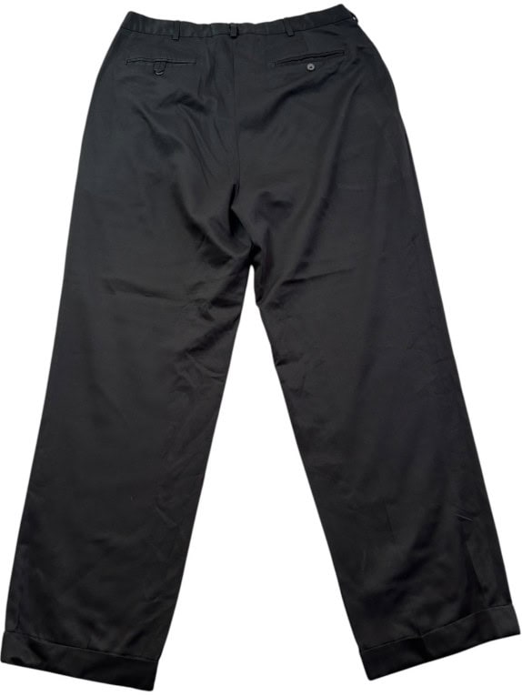 POLO RALPH LAUREN ΠΑΝΤΕΛΟΝΙ ΜΕ ΠΙΕΤΕΣ CLASSIC ΜΑΥΡΟ ΑΝΤΡΙΚΟ PRE OWNED L
