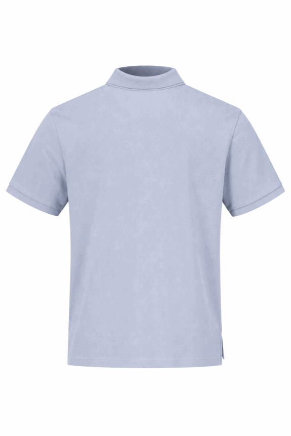 POLO RALPH LAUREN POLO SHIRT MINIMAL LIGHT BLUE ΑΝΤΡΙΚΟ PRE OWNED L