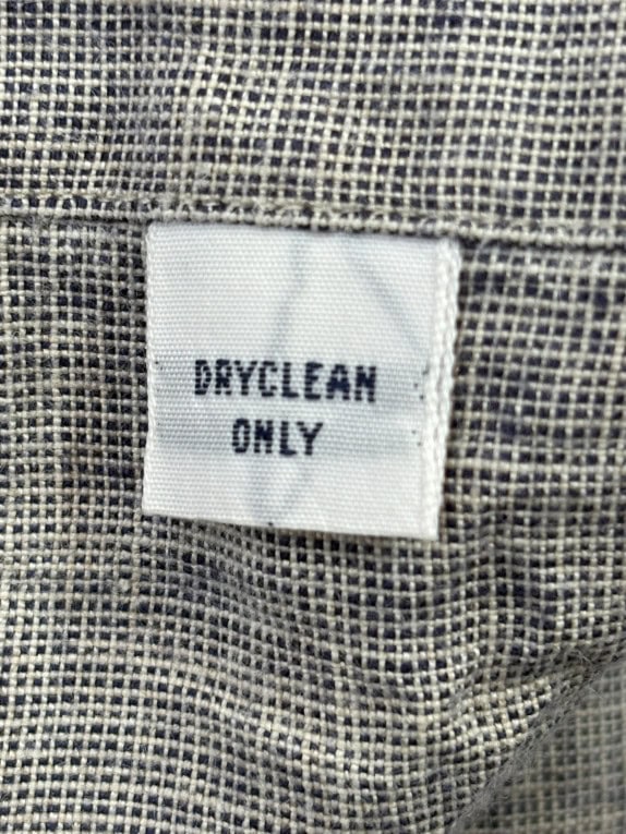 POLO RALPH LAUREN ΠΟΥΚΑΜΙΣΟ CLASSIC ΓΚΡΙ ΑΝΤΡΙΚΟ PRE OWNED L