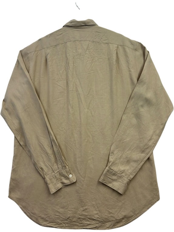 POLO RALPH LAUREN ΠΟΥΚΑΜΙΣΟ ΚΛΑΣΙΚΟ ΜΠΕΖ ΑΝΤΡΙΚΟ PRE OWNED M