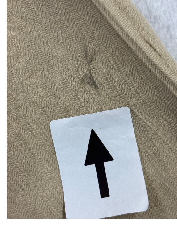 POLO RALPH LAUREN ΠΟΥΚΑΜΙΣΟ ΚΛΑΣΙΚΟ ΜΠΕΖ ΑΝΤΡΙΚΟ PRE OWNED M