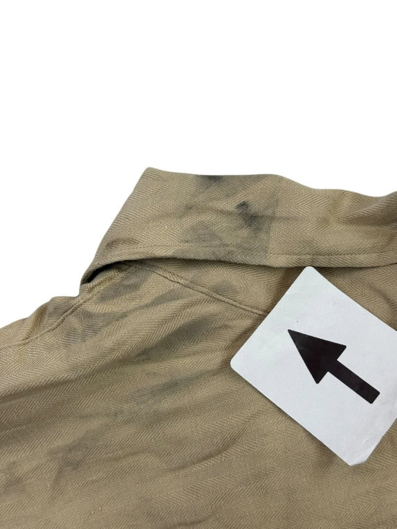 POLO RALPH LAUREN ΠΟΥΚΑΜΙΣΟ ΚΛΑΣΙΚΟ ΜΠΕΖ ΑΝΤΡΙΚΟ PRE OWNED M