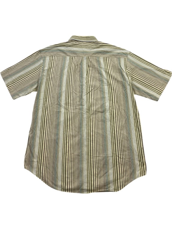 POLO RALPH LAUREN ΠΟΥΚΑΜΙΣΟ VINTAGE KENTHΜΕΝΟ ΛΟΓΟΤΥΠΟ ΡΙΓΕ ΑΝΔΡΙΚΟ L
