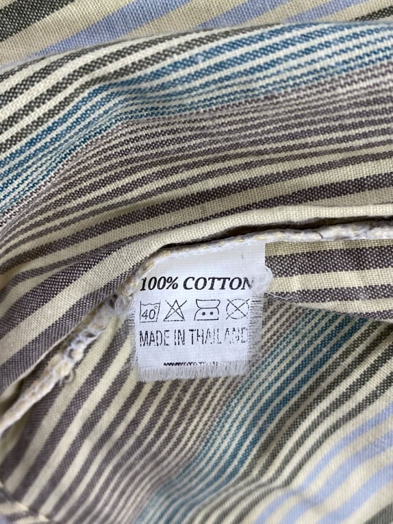 POLO RALPH LAUREN ΠΟΥΚΑΜΙΣΟ VINTAGE KENTHΜΕΝΟ ΛΟΓΟΤΥΠΟ ΡΙΓΕ ΑΝΔΡΙΚΟ L