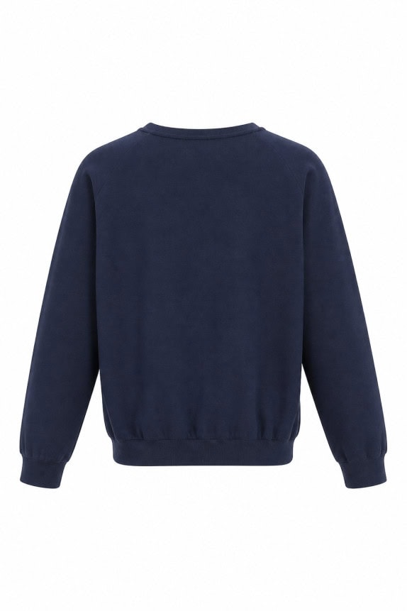 POLO RALPH LAUREN ΠΟΥΛΟΒΕΡ V NECK MINIMAL NAVY ΑΝΤΡΙΚΟ PRE OWNED M